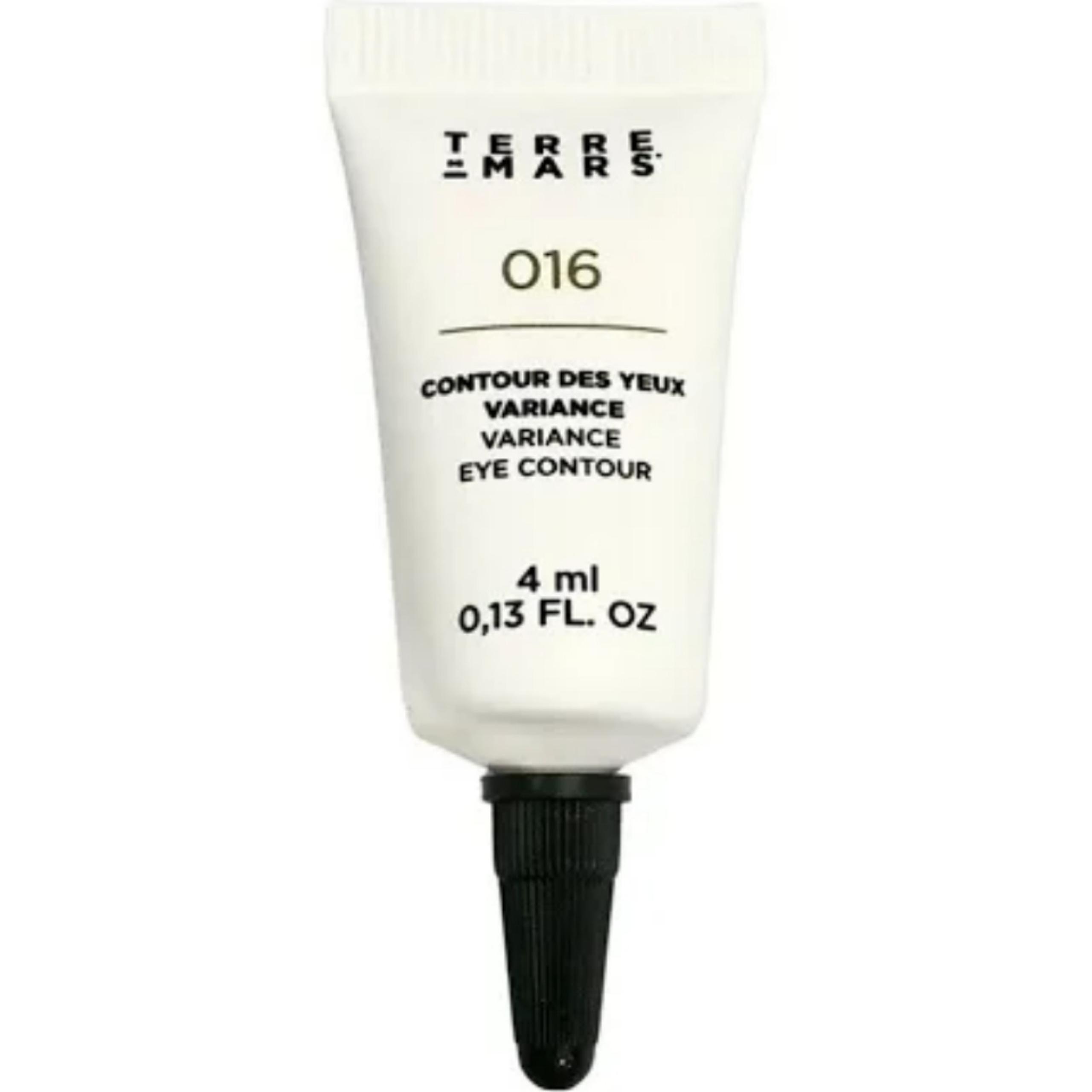 Terre De Mars Eye Contour Cream Variance 016 COSMOS Organic Hydrating Firms Skin