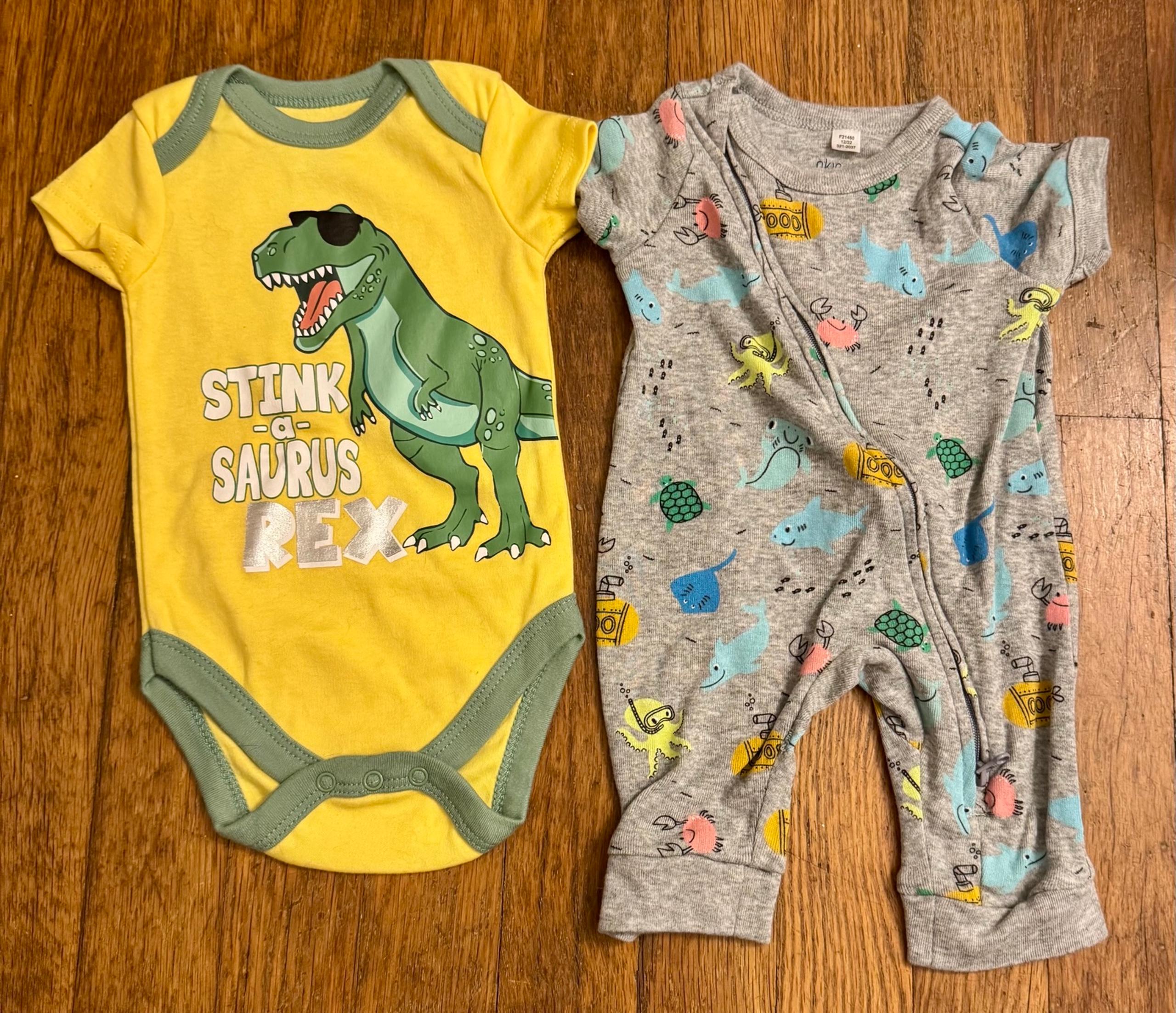 2-Piece Infant Set ~
