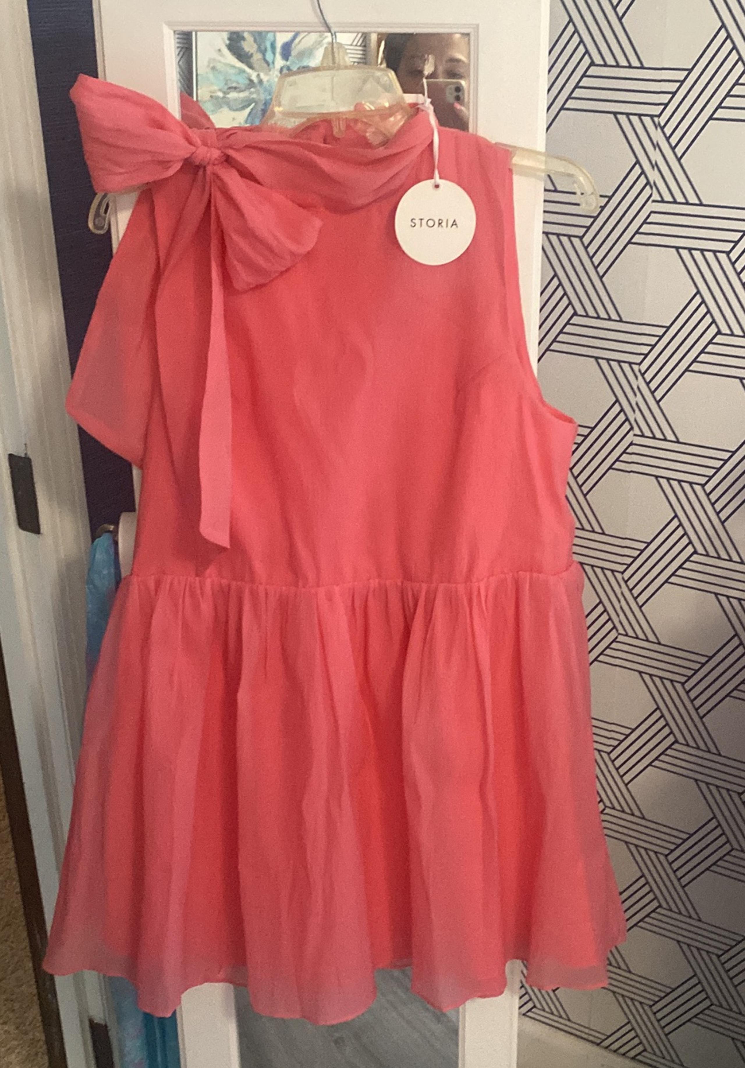 Storia Dress Women’s Size Large