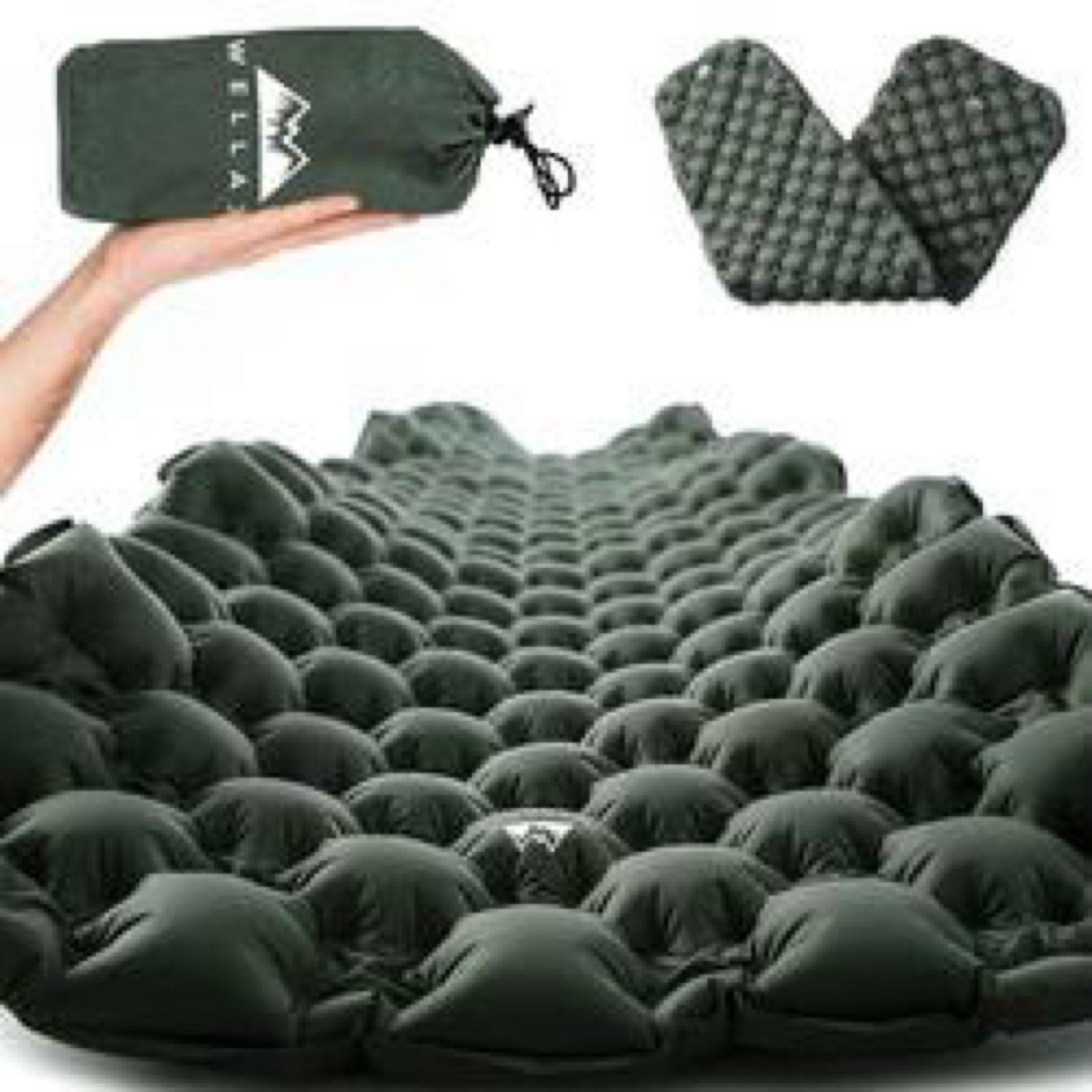Sleeping pad