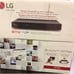 LG BP350 Blu-ray Player with Streaming S