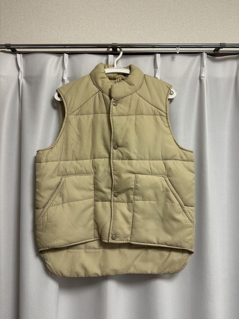 Old Down Vest