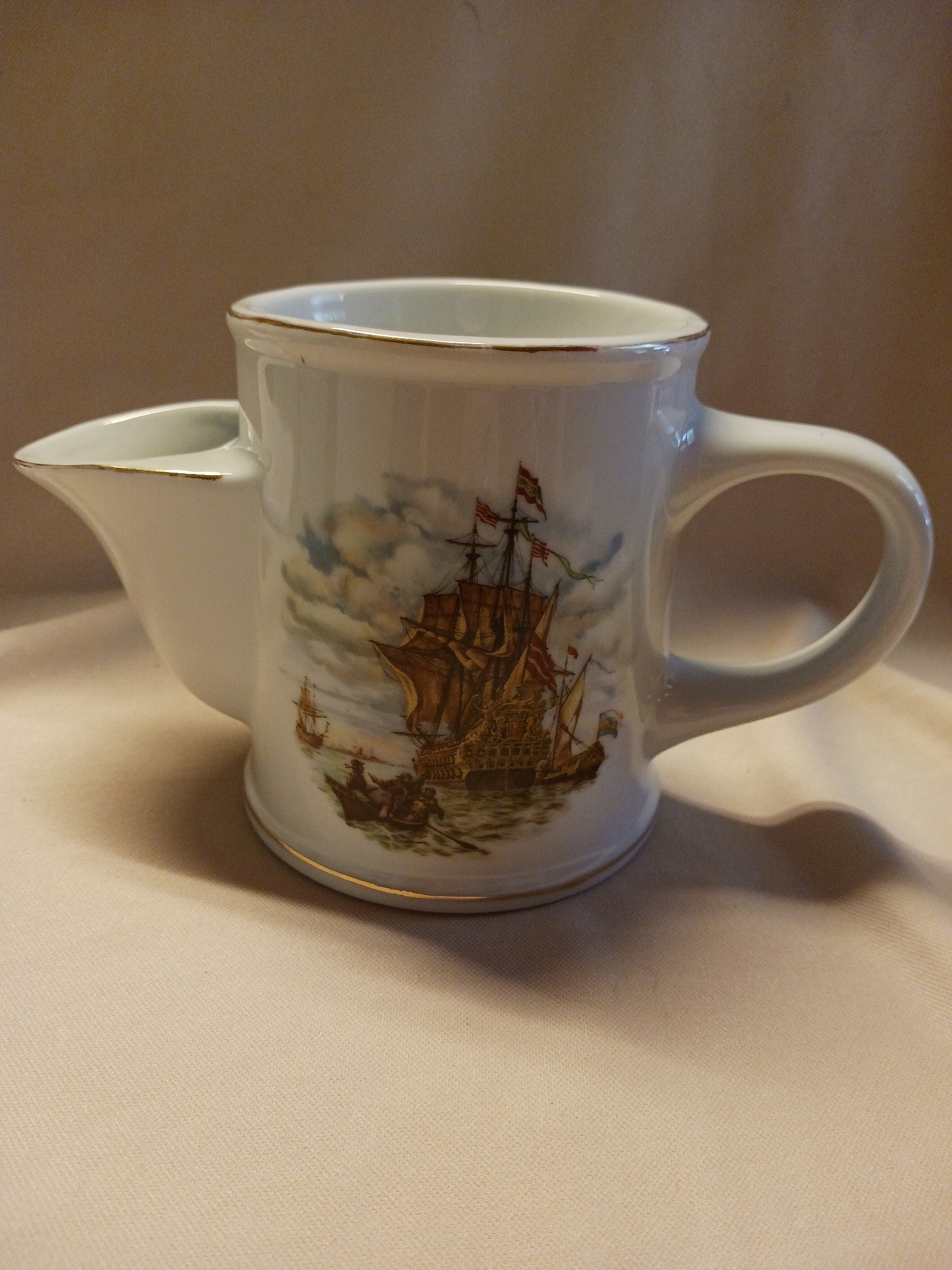 Vintage Royal London Gentleman's Gifts Shaving/Tea Mug