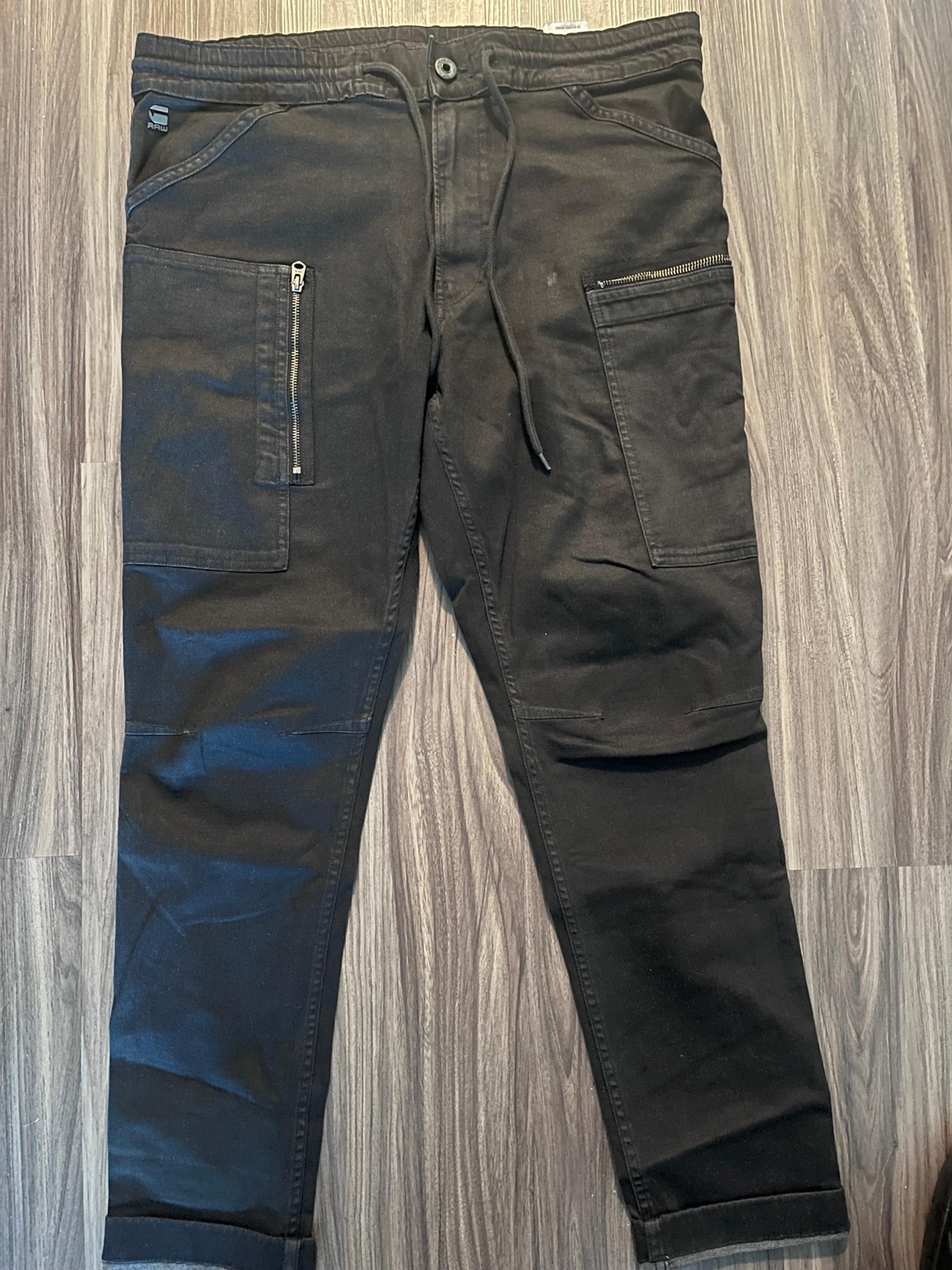 G-star Raw cargos