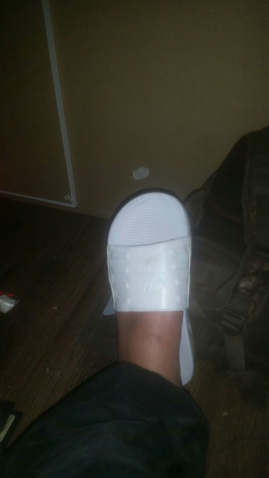 Nike slippers