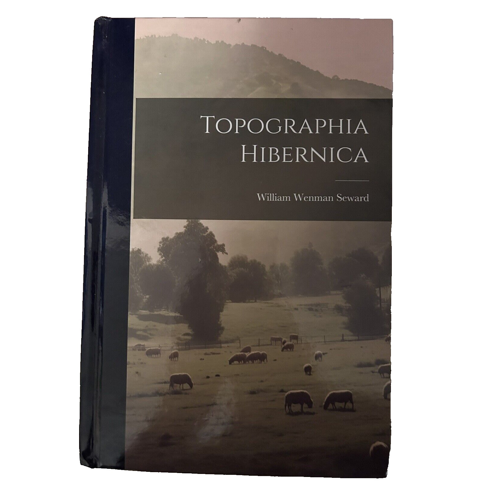 Topographia Hibernica Hard Cover