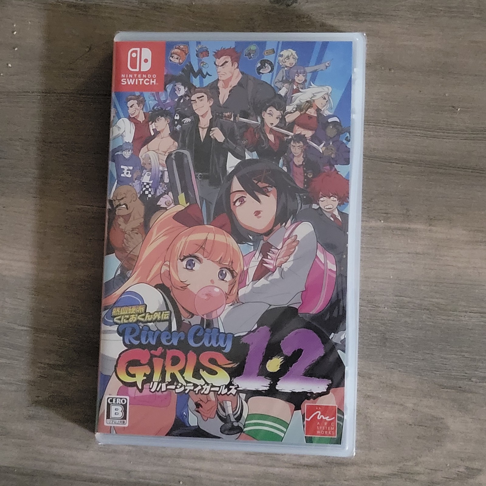 River City Girls 1+2 (Switch)