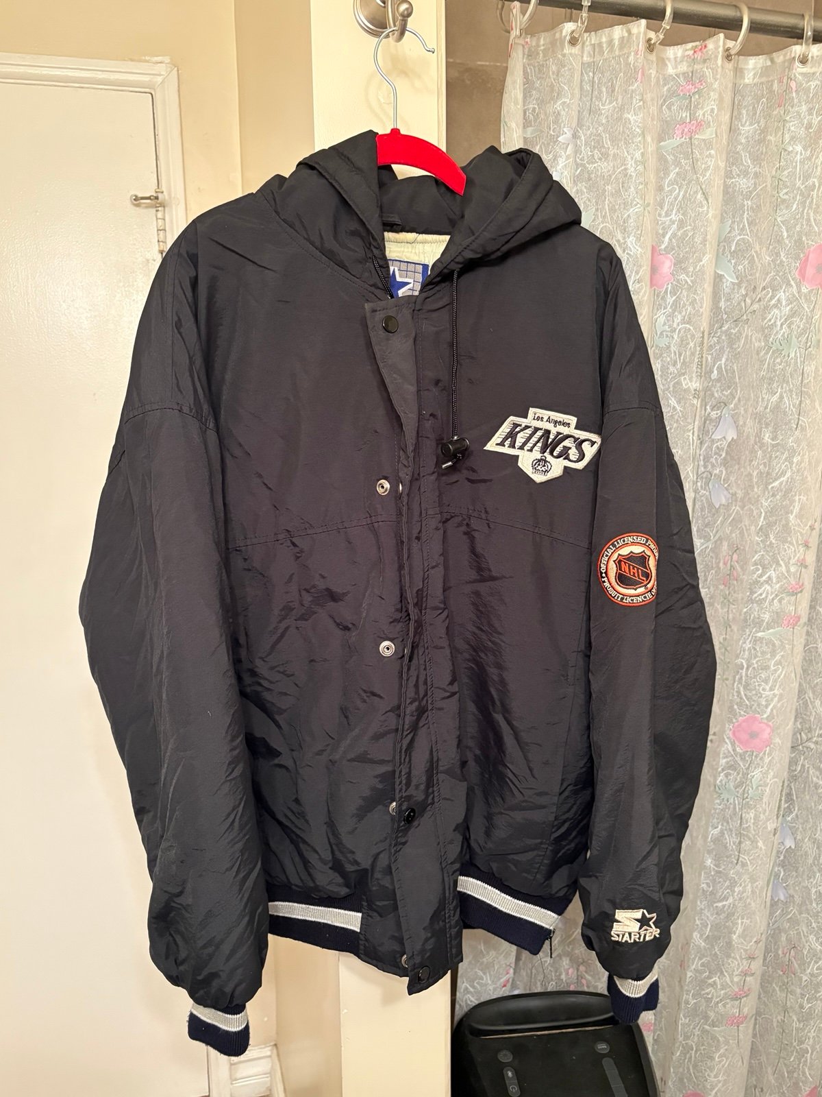 Vintage starter LA Kings jacket