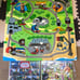 Early bird gets the worm! Thomas the Tank Engine Train Mat & Puzzle, Anpanman Puzzle (3 pieces)