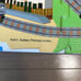 Early bird gets the worm! Thomas the Tank Engine Train Mat & Puzzle, Anpanman Puzzle (3 pieces)
