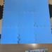 Early bird gets the worm! Thomas the Tank Engine Train Mat & Puzzle, Anpanman Puzzle (3 pieces)