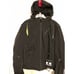 NWT NEW WOMENS KAWASAKI BLACK PADDED MOTORCYCLE SOFTSHELL K0155 JACKET LARGE L