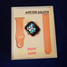 rosegold smartwatch ios android galaxy