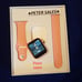 rosegold smartwatch ios android galaxy