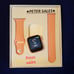 rosegold smartwatch ios android galaxy