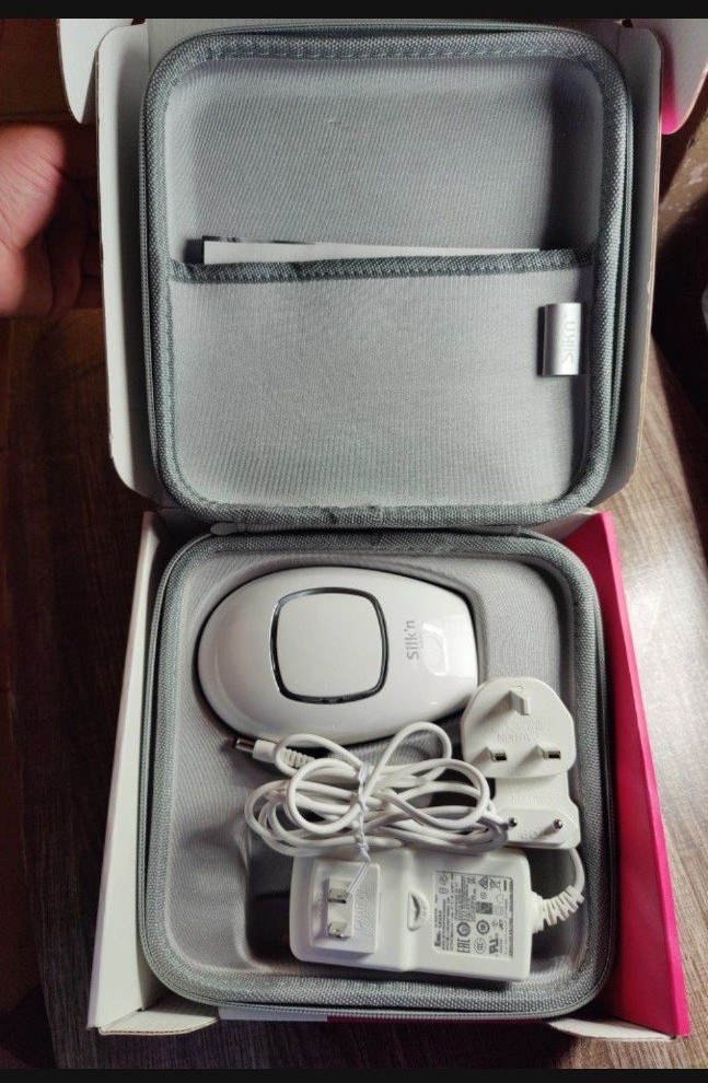 IPl laser hair removal device