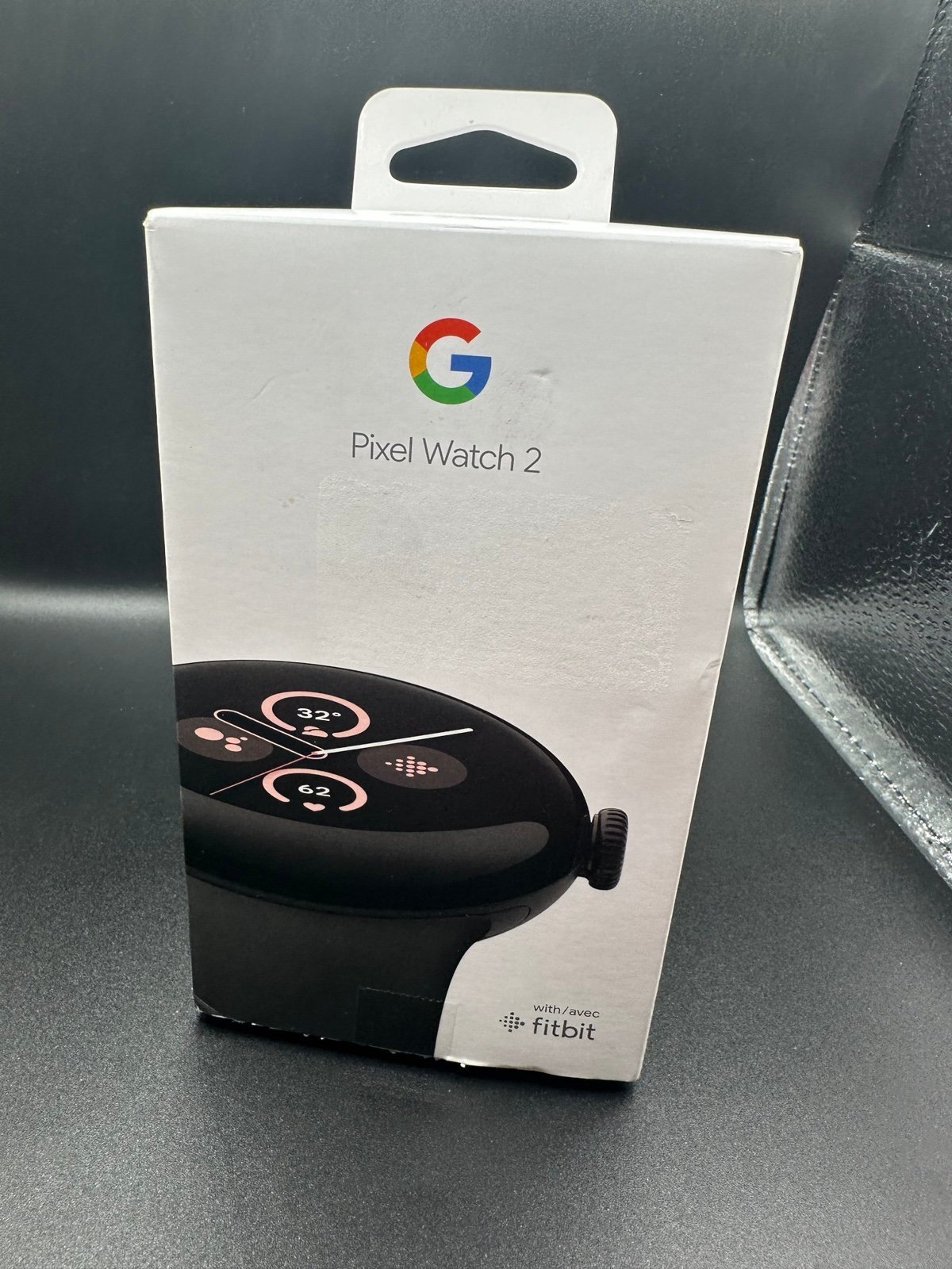 Google Pixel Watch 2 smartwatch