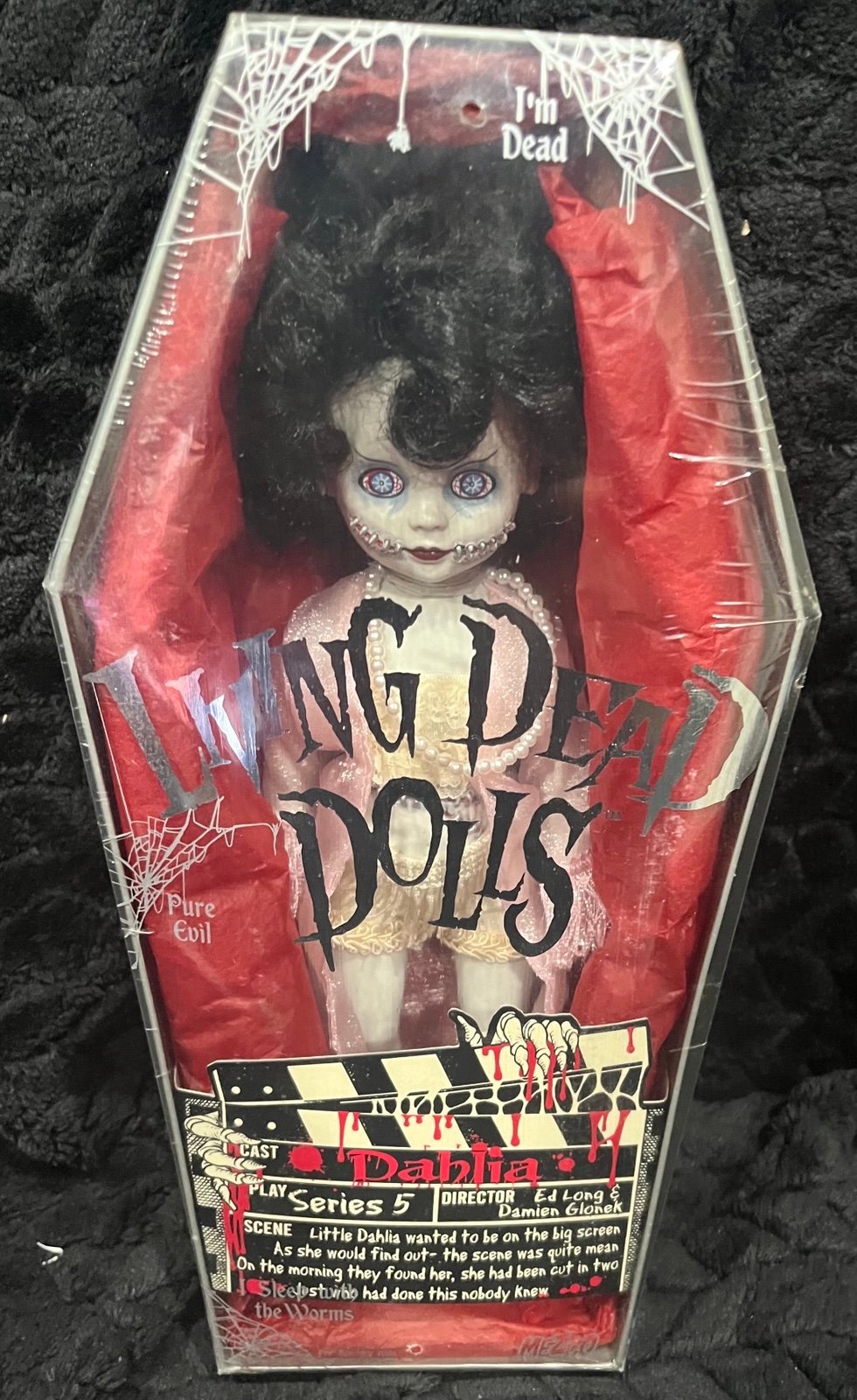 Ella von Terra living dead dolls | Mercari