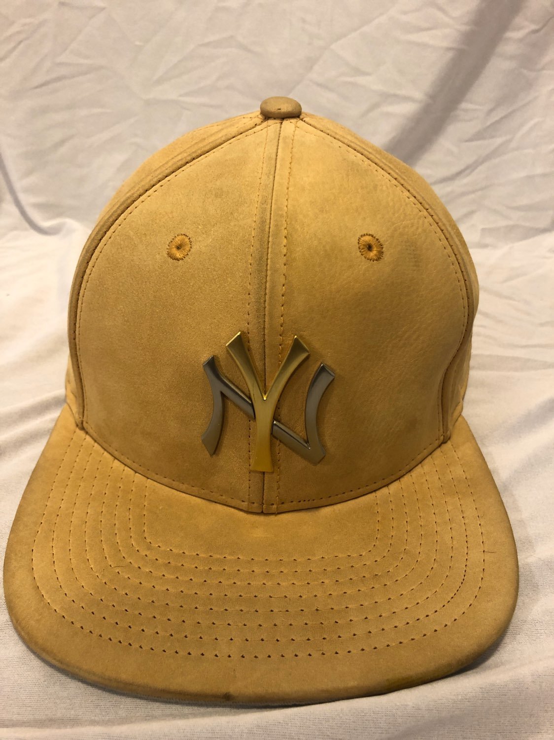 Rare New Era NY Yankee baseball cap hat