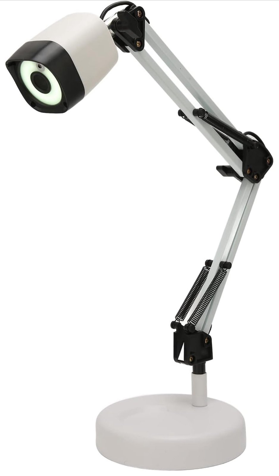 Document Camera, K913AF 8MP USB Document Scanner with 5 Dimming Fill Light, Catc