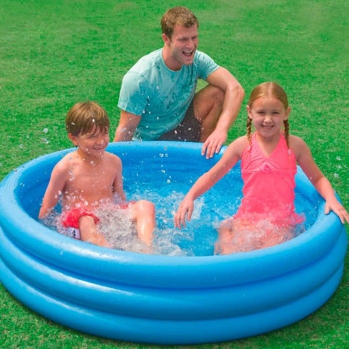INTEX Crystal Blue Kids Outdoor Pool