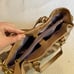 Coach leather satchel