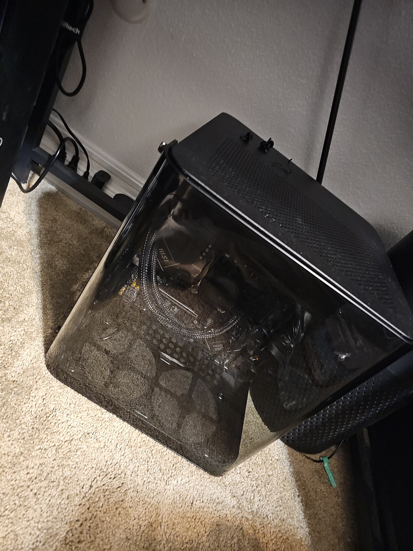 Mostly Complete Gaming PC