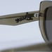 New Loewe LW40100I 96E Sunglasses - Milky Brown Frame, Brown Lenses