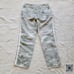 MOTHER The Shaker Chop Crop Fray Camo Pants