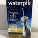 Waterpik Ultra Cordless Dental Water Jet - 4 Tips Rechargeable NEW OPEN BOX