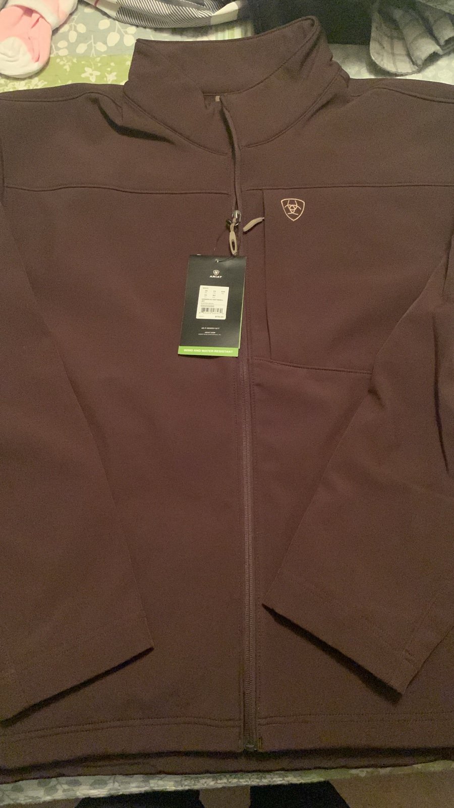 Men’s 2xl nwt Ariat jacket