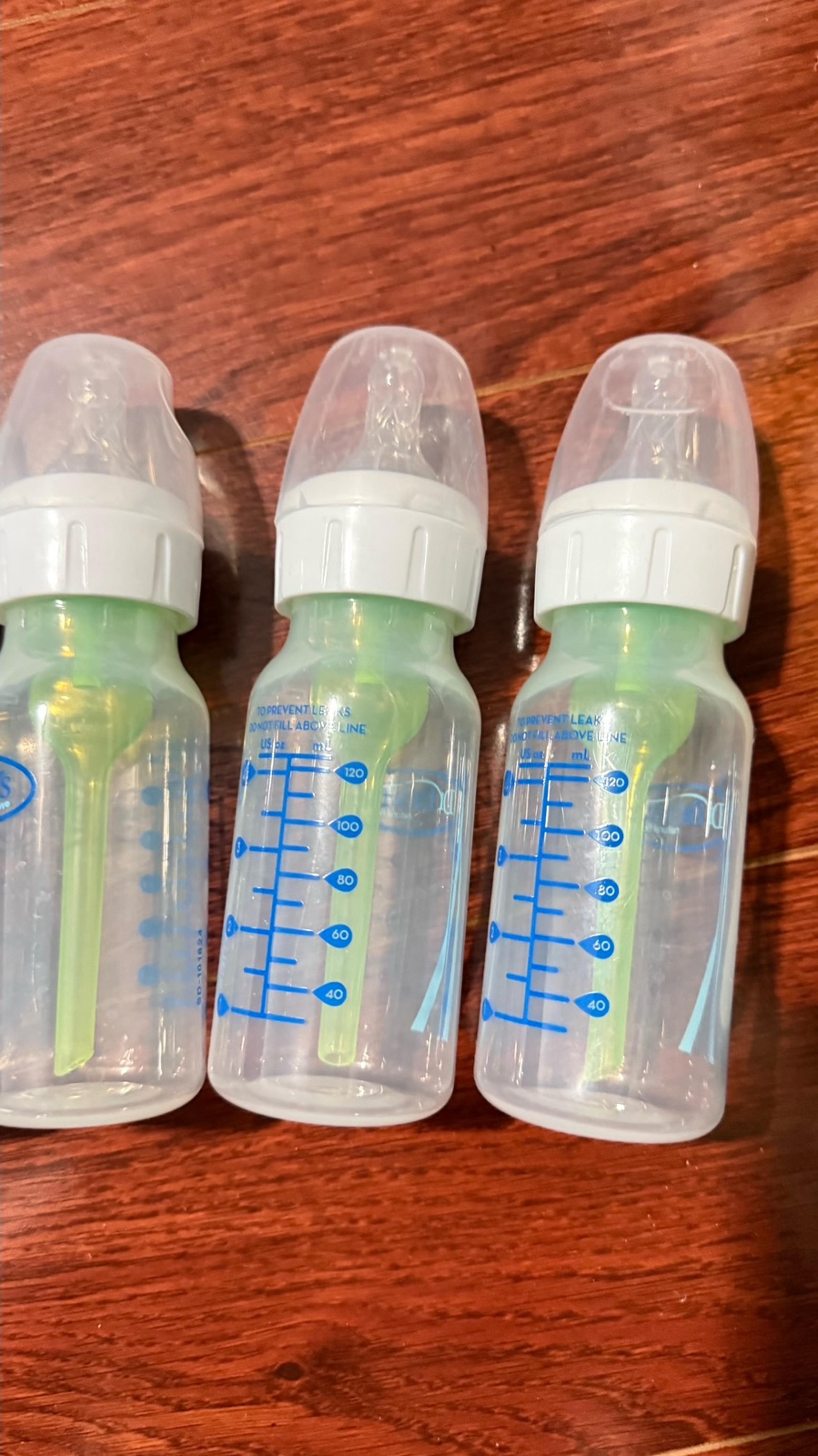 Dr brown baby bottle