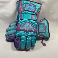 PRO AM REUSCH snow gloves