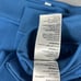 Puma Golf Sweater Arnold Palmer Umbrella Logo V-Neck Medium Lake Blue NWT 100