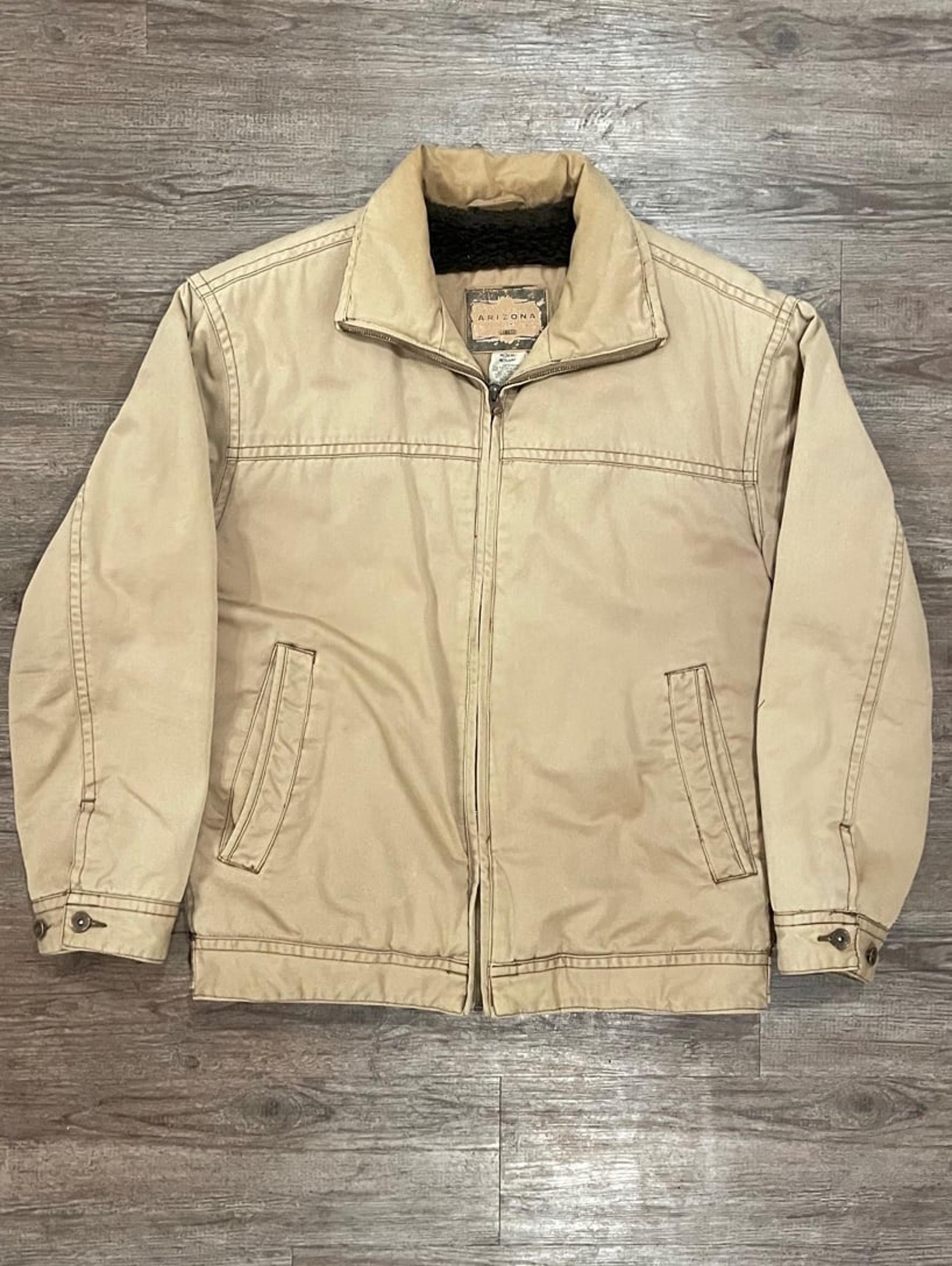 Vintage Arizona Work Jacket
