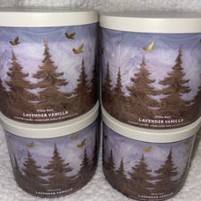 Bath and body works candles