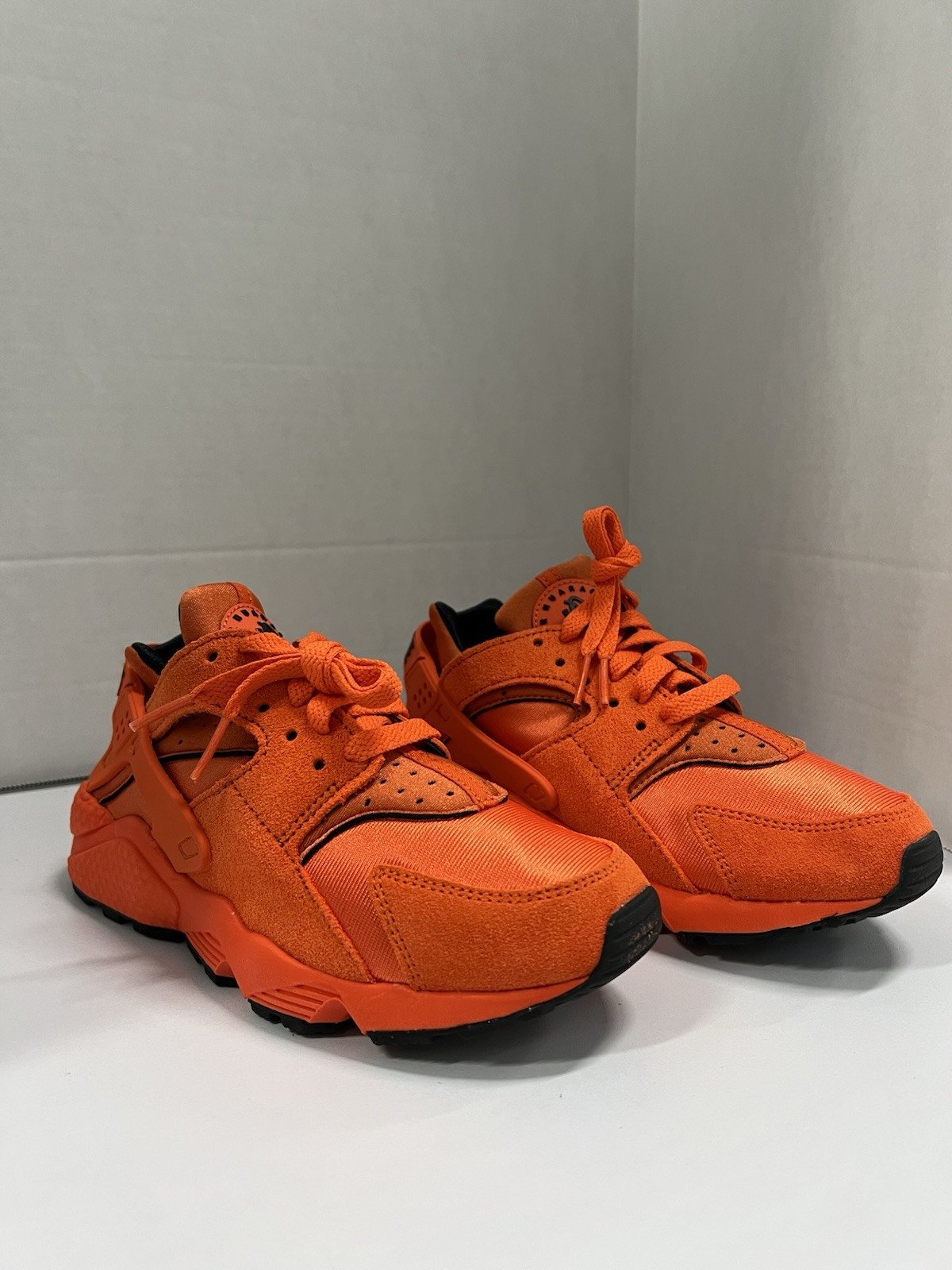 Nike Wmns Air Huarache Rush Orange DQ8589 800 Size 5.5 Women running sports