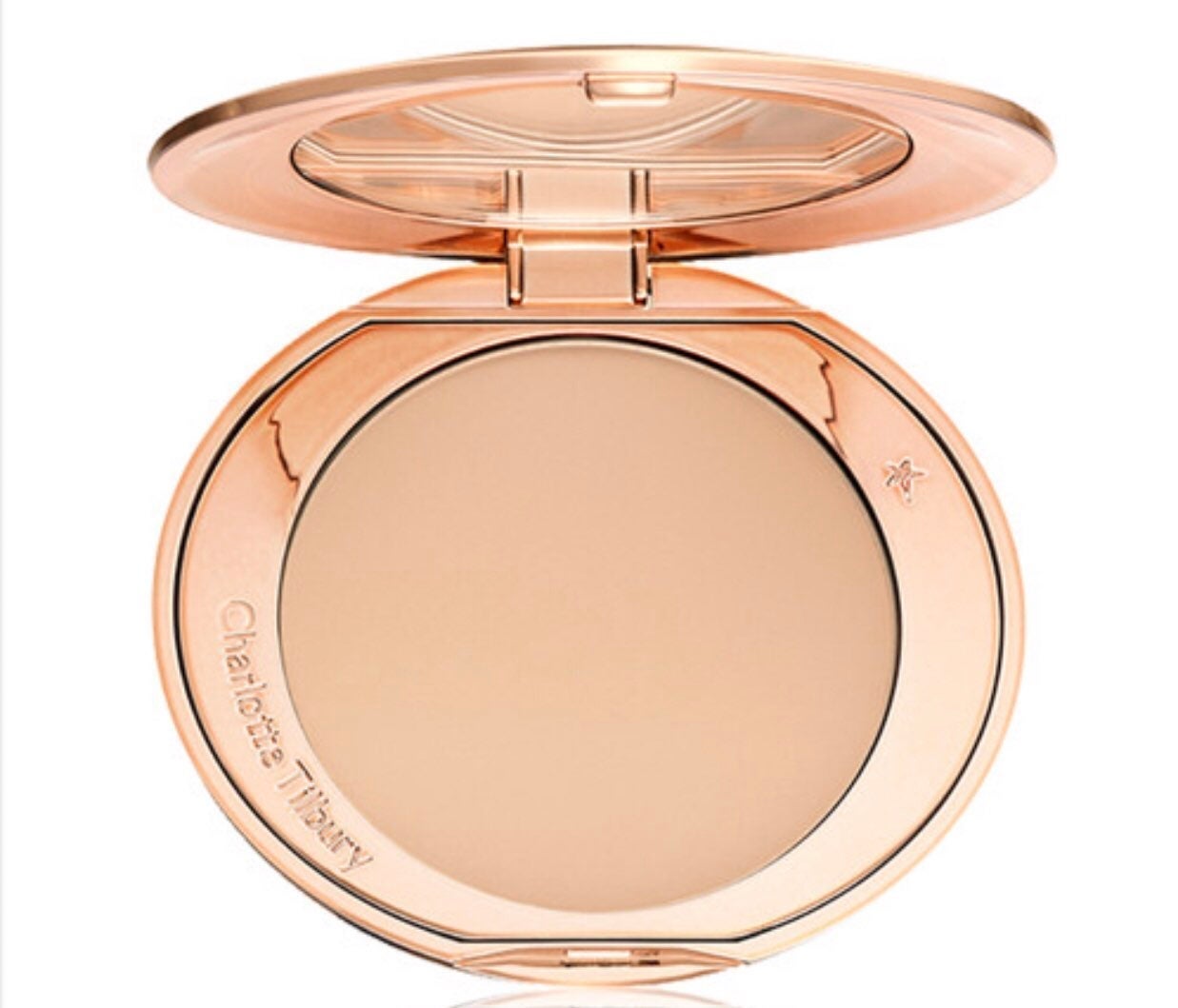 Charlotte Tilbury 2 Medium /Moyen Airbrush Flawless Finish