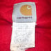 Vintage Carhartt Santa Fe Jacket XL In Khaki/Beige Color