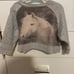 Stella McCartney horse Sweatshirt