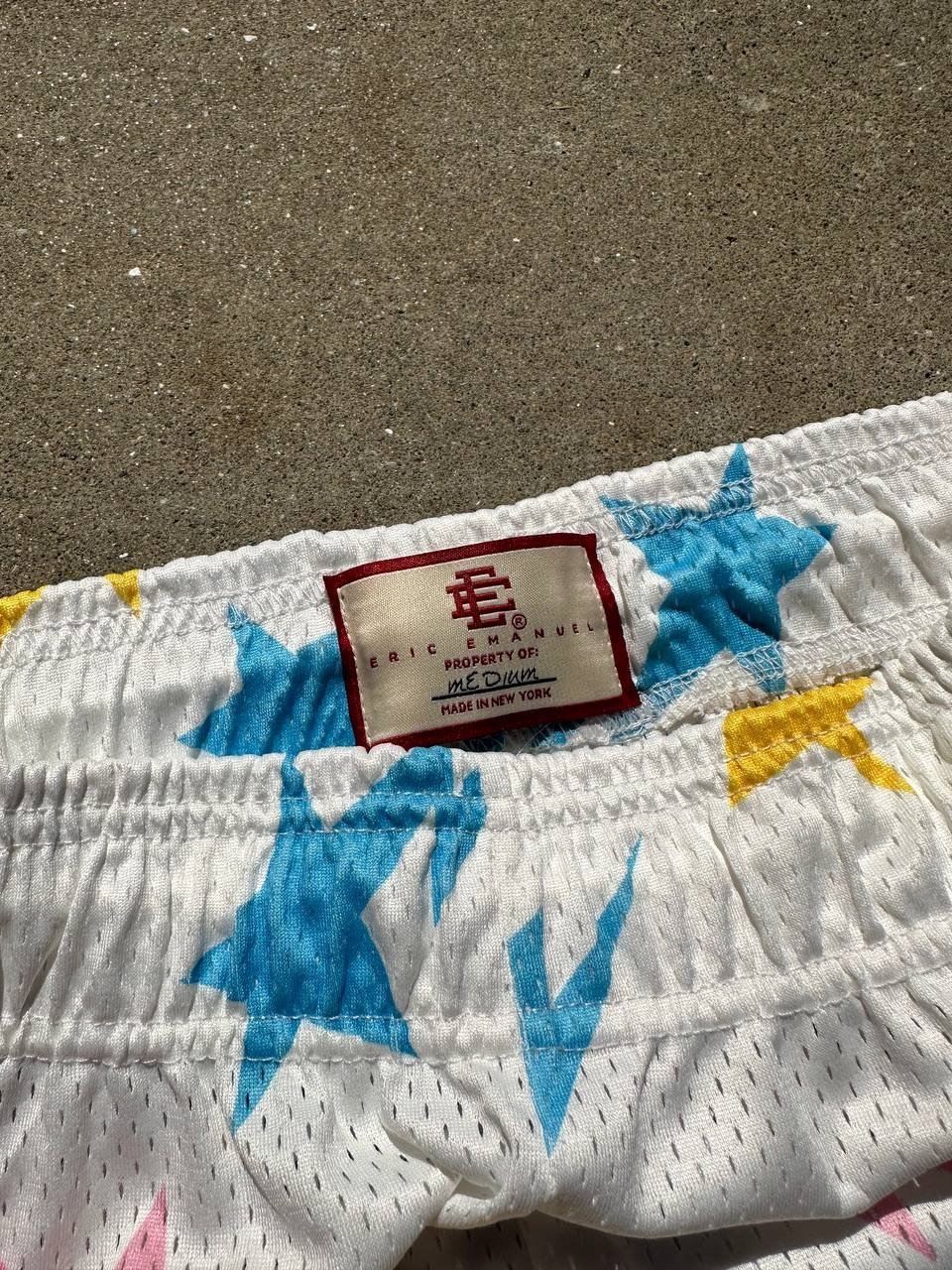 Eric emmanuel shorts