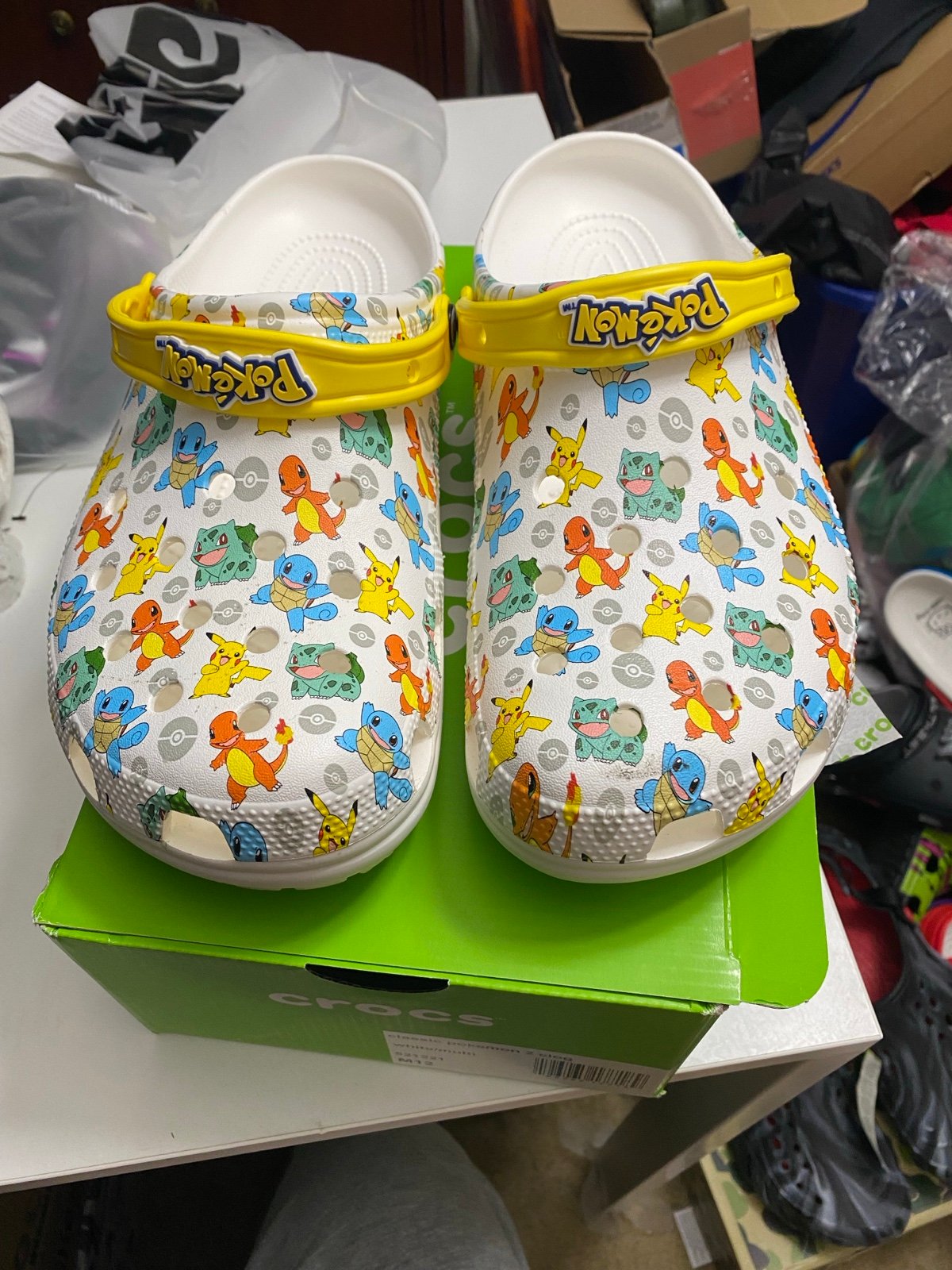 Crocs Pokémon 2 clog