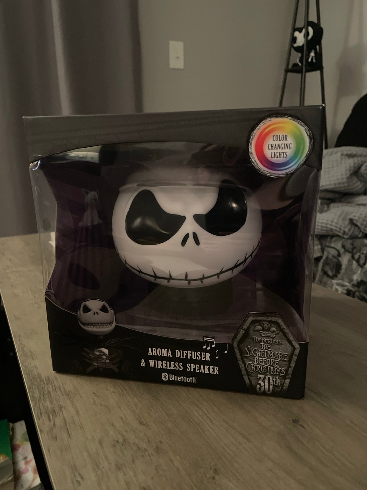 New Nightmare Before Christmas diffuser