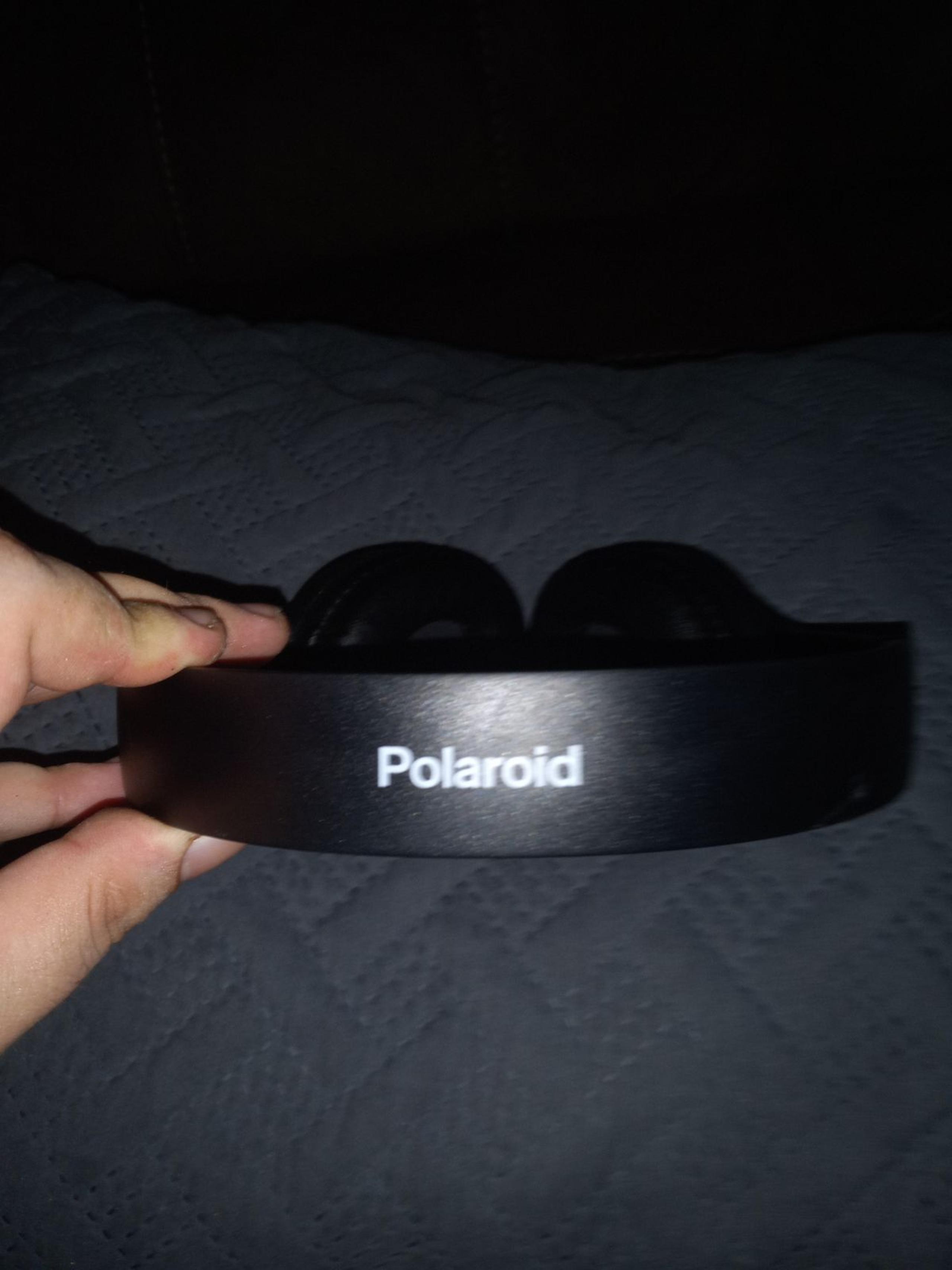 Polaroid Bluetooth wireless headphones