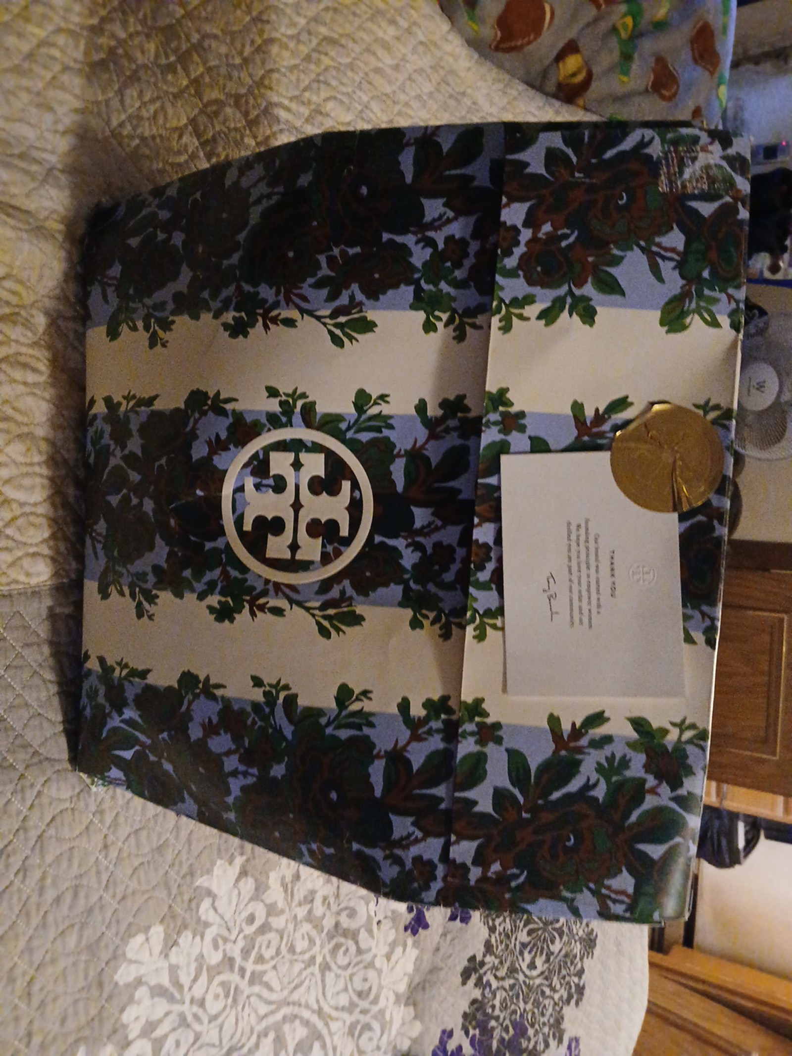 Tory Burch purse