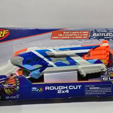 Nerf BattleCamo Rough Cut 2 X 4 N-Stike Elite