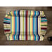 Longaberger Serve it up Tray Basket Serving Solutions Sunny Day Liner Tray