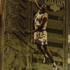 Basketball Card