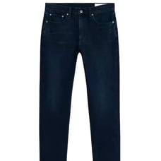 Rag & Bone Slim Fit Dark Indigo Stretch Jeans