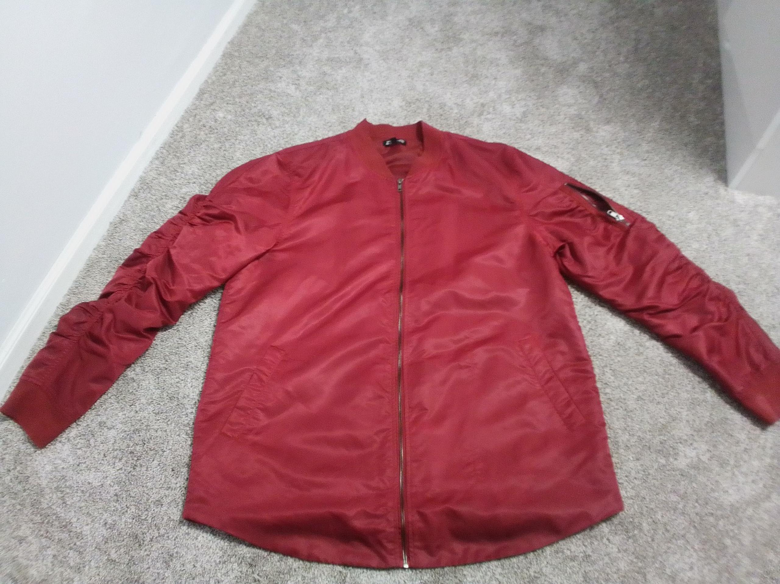 Elwood Vintage bomber jacket